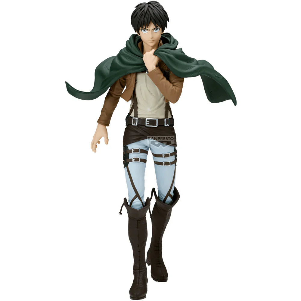Banpresto / Bandai Spirits products at Mega Claw