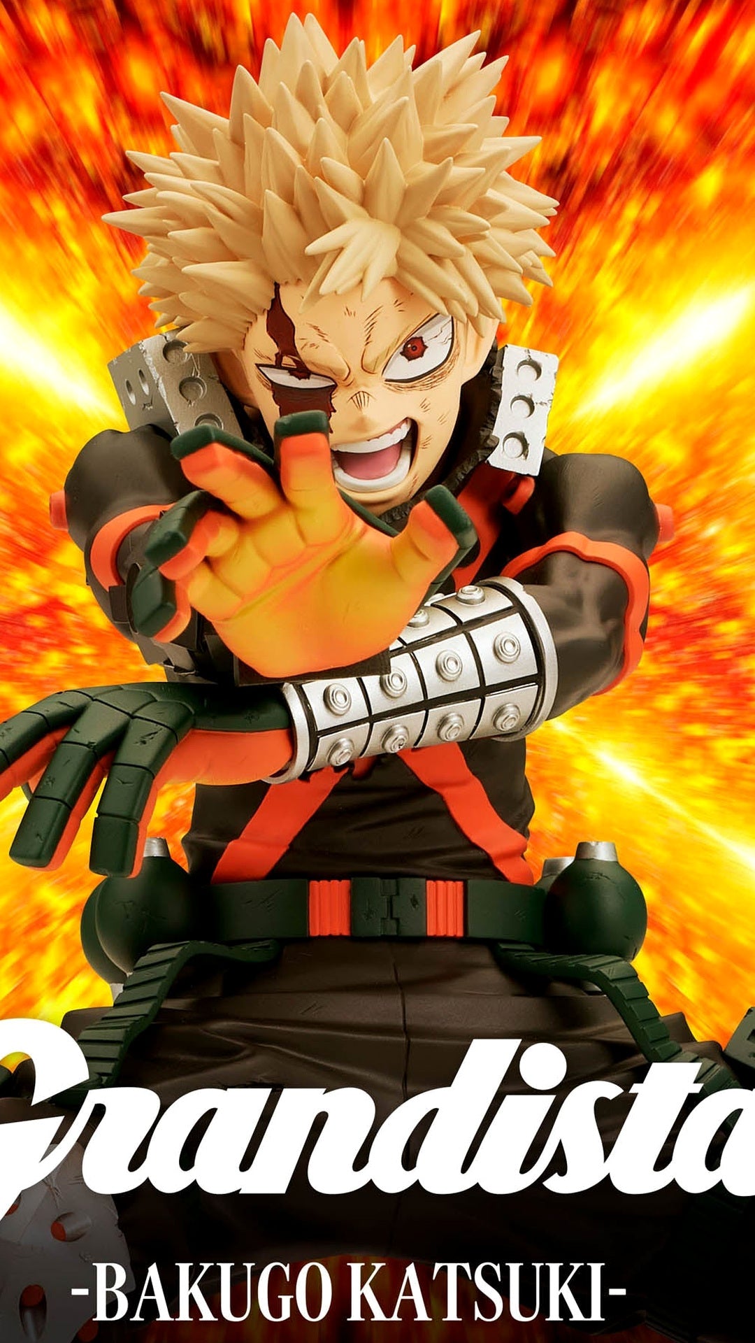 My Hero Academia