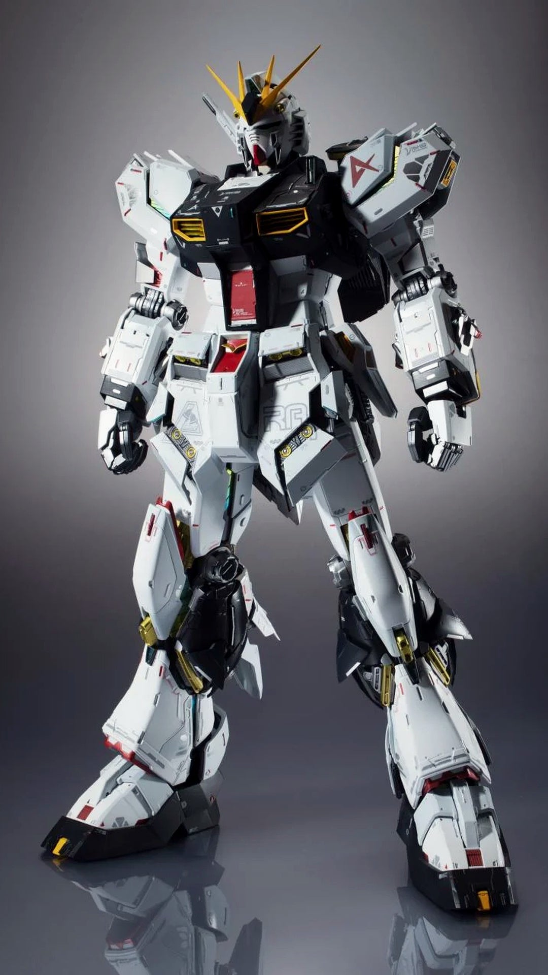 Mobile Suit Gundam Figure Series cover - Mega Claw