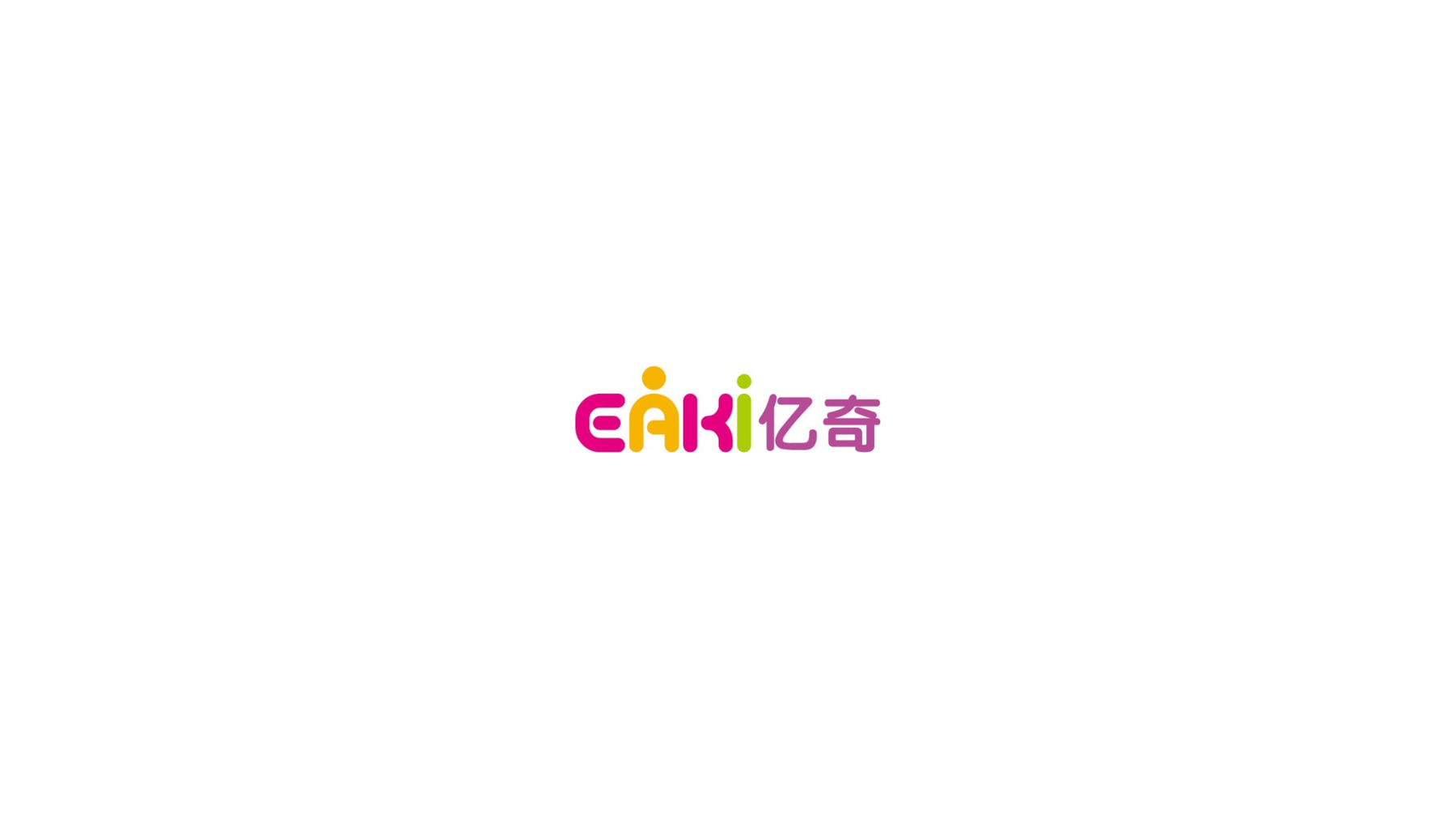 EAKI logo card - Mega Claw collection