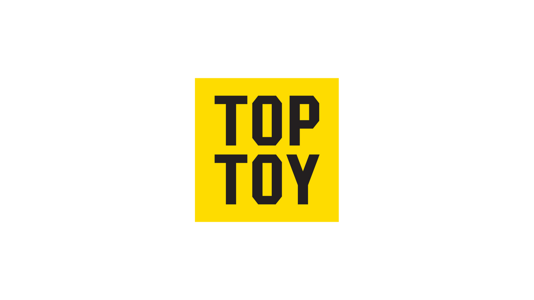 TOP TOY logo card - Mega Claw collection