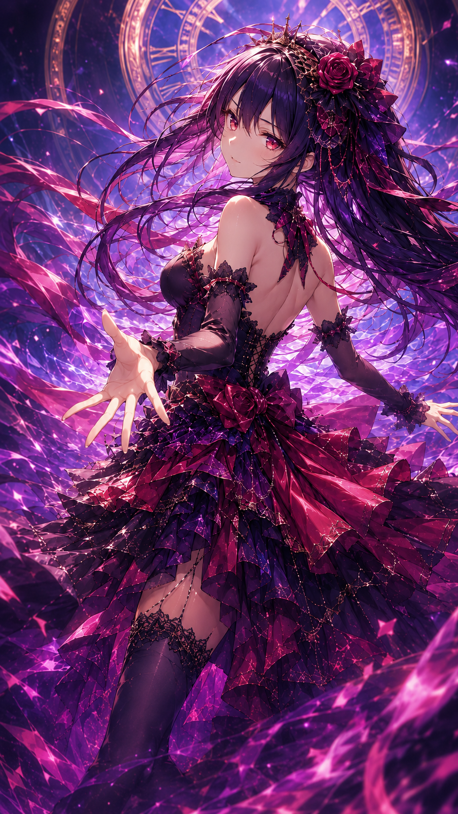 Date A Live series collection - Mega Claw