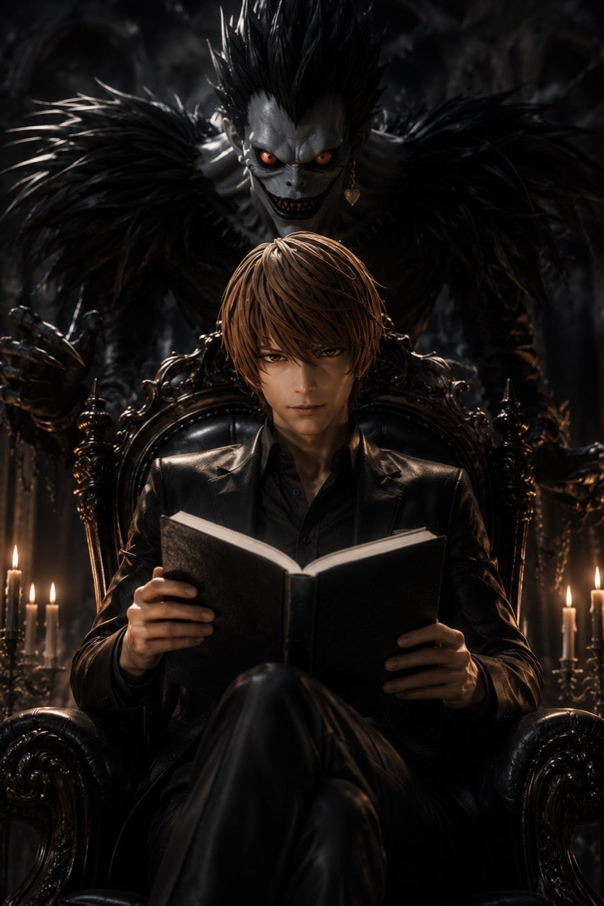 Death Note series collection - Mega Claw