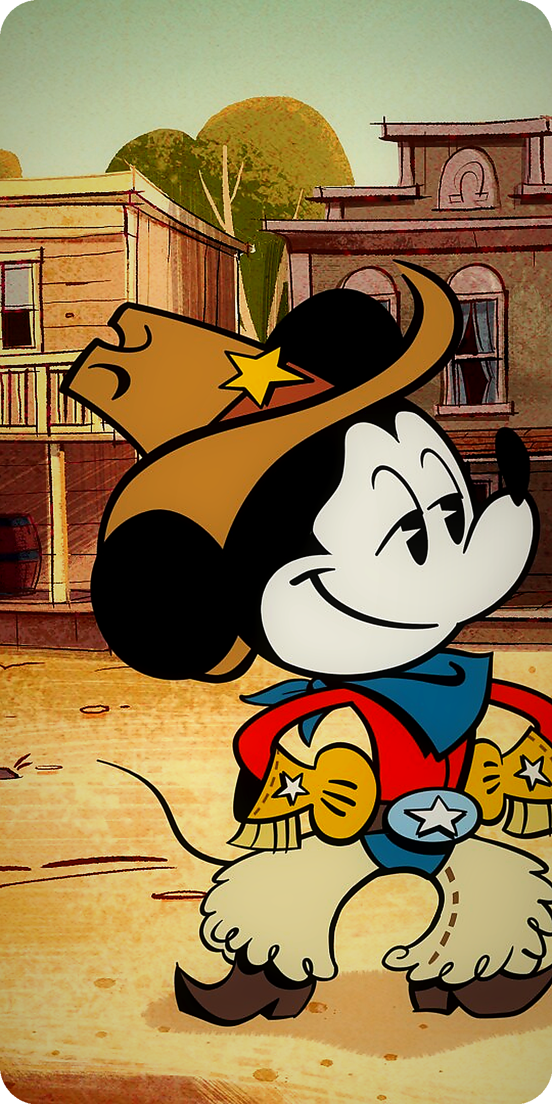 Disney original Series cover - Mega Claw