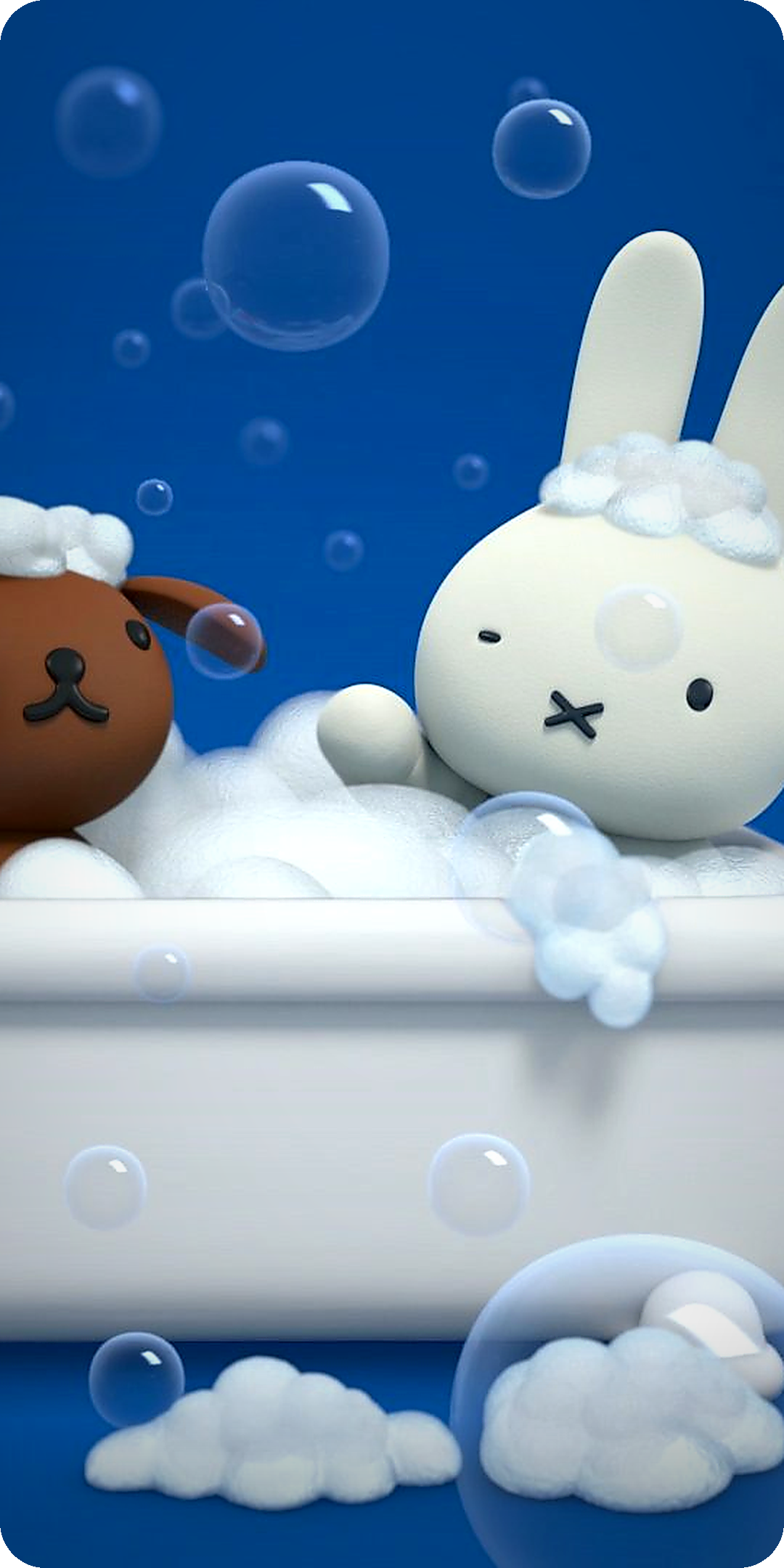 Miffy curated Series cover - Mega Claw