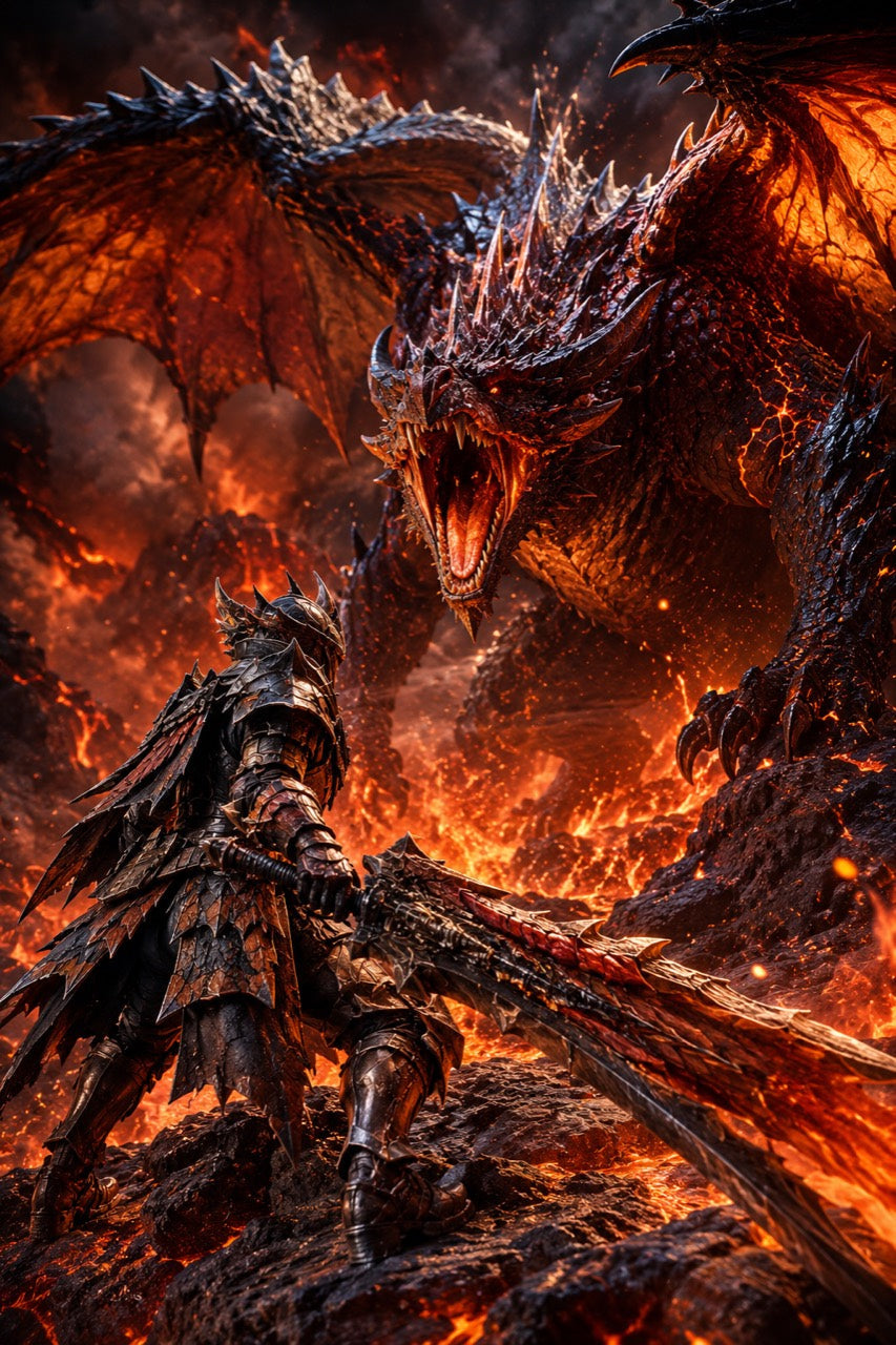 Monster Hunter series collection - Mega Claw