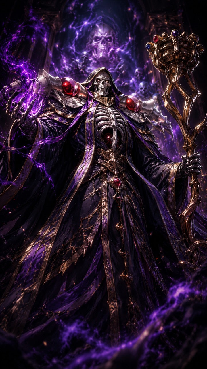 Overlord series collection - Mega Claw
