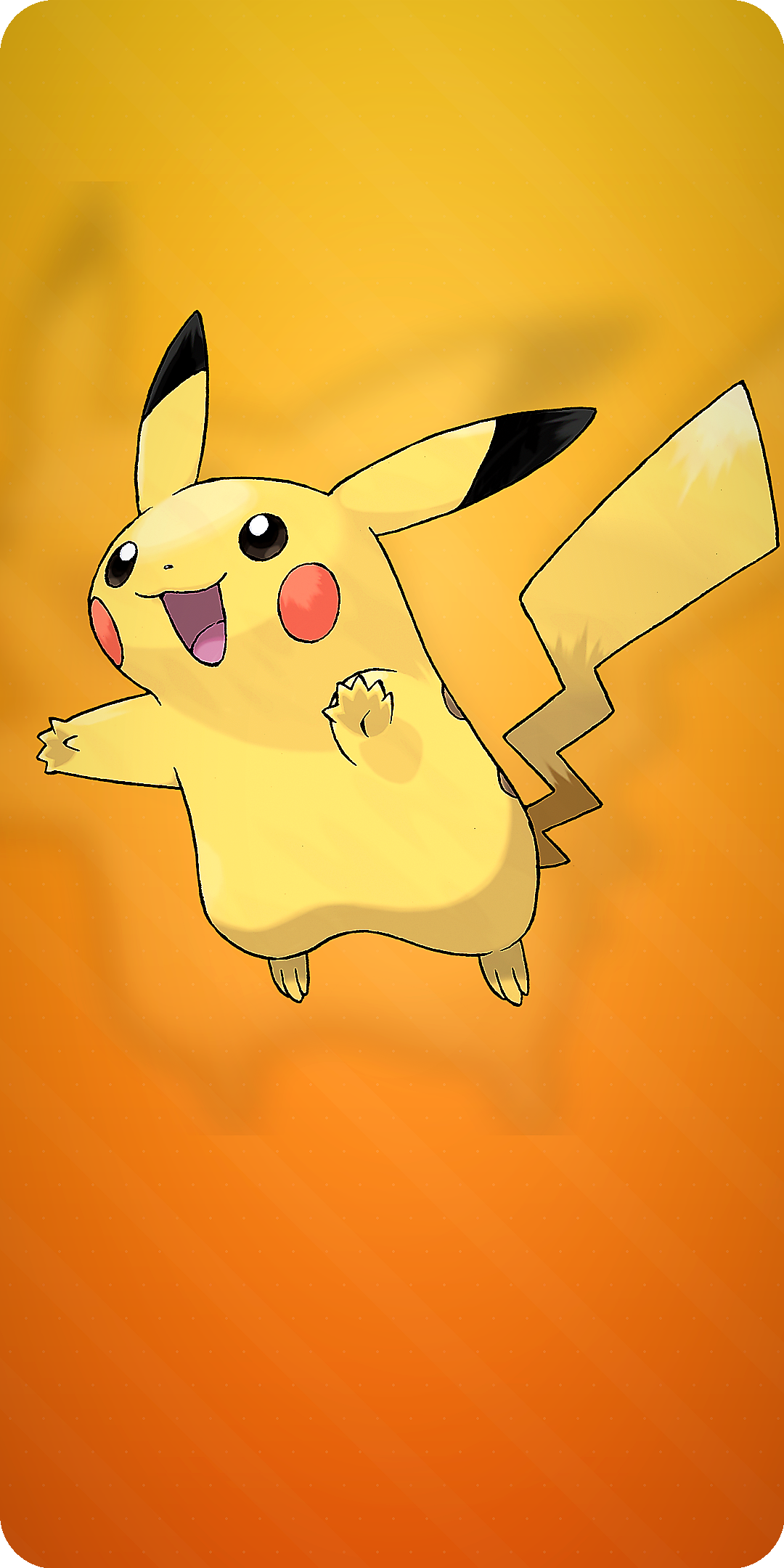 Pokemon original Series cover - Mega Claw