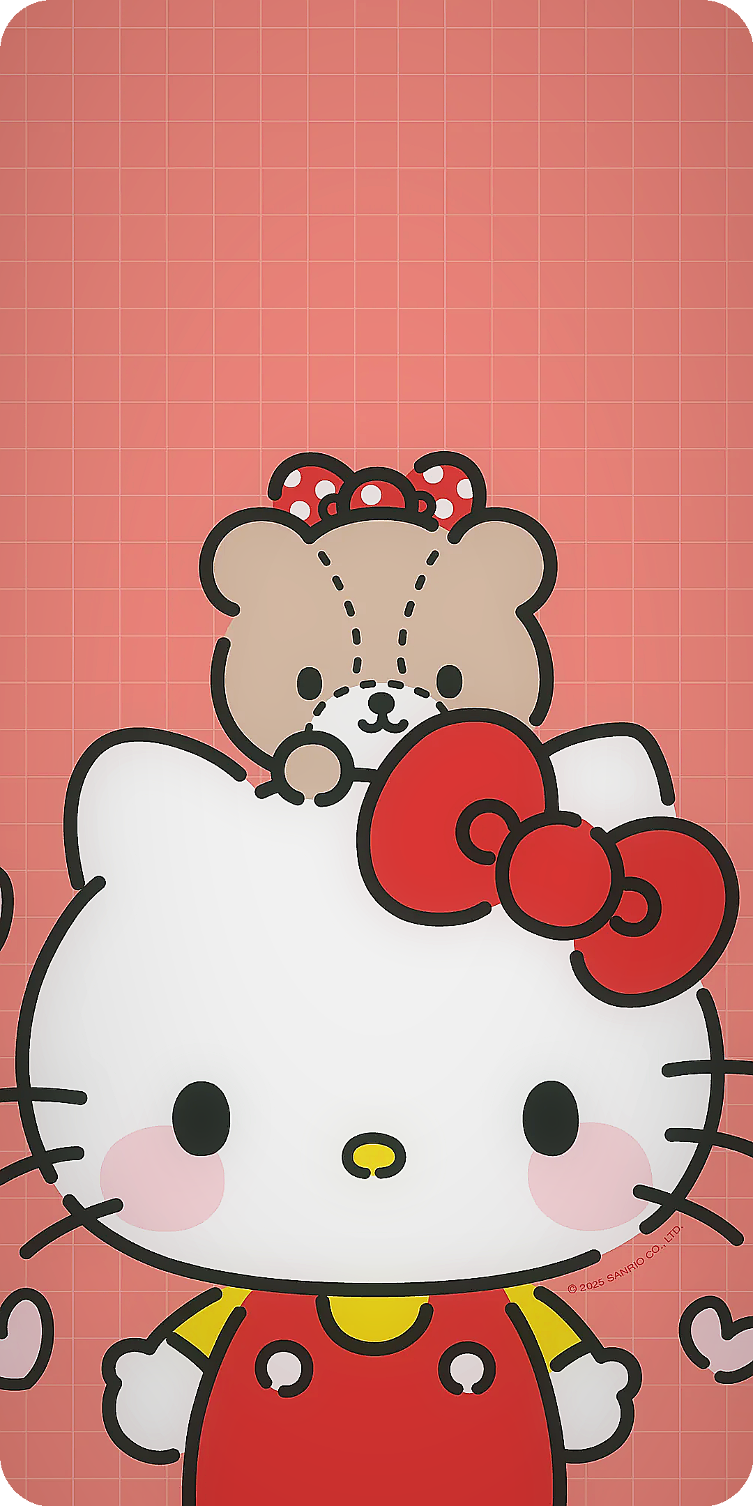 Sanrio original Series cover - Mega Claw