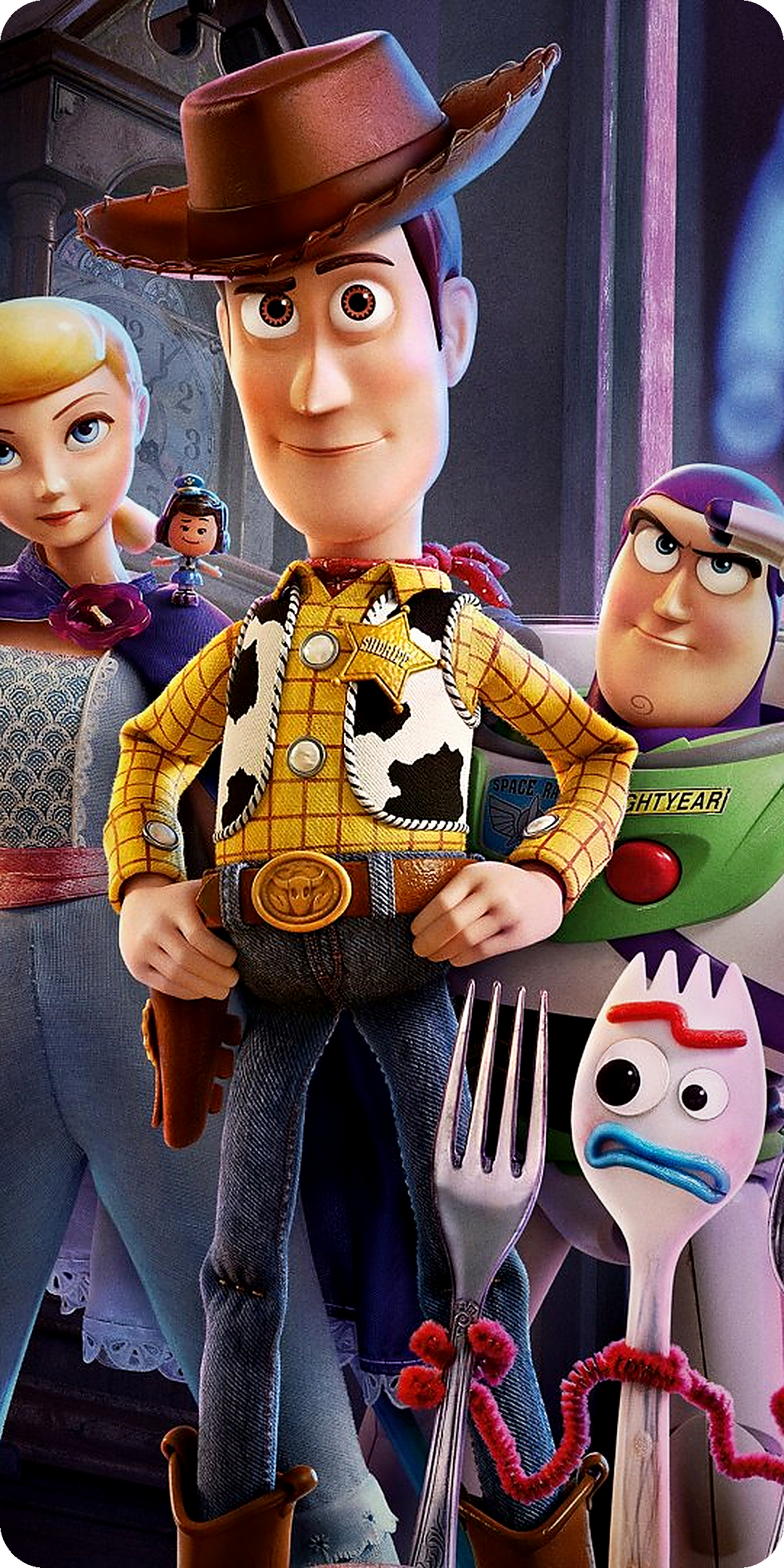 Toy Story curated Series cover - Mega Claw