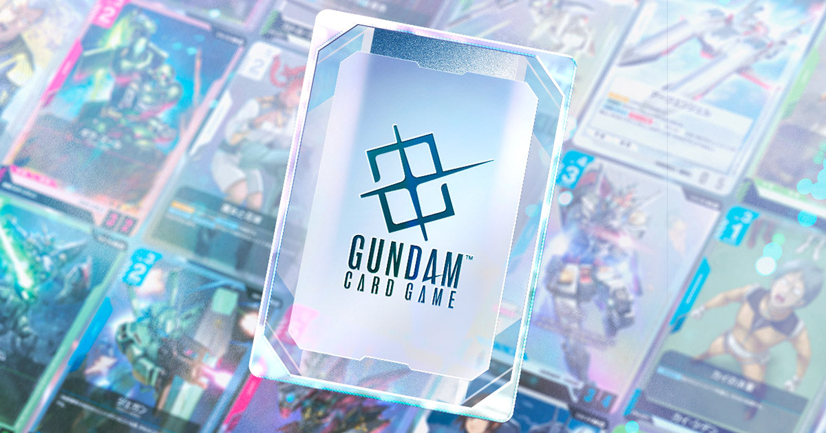 Gundam collection artwork