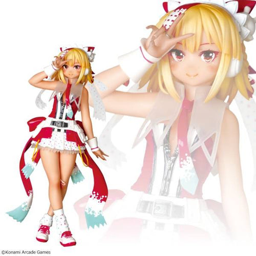beatmania IIDX Pinky Crush Figure Shia - beatmania IIDX Prize Figure anime figure product image 1