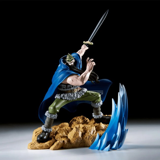 One Piece Senkozekkei Dorry - One Piece Senkozekkei anime figure product image 1