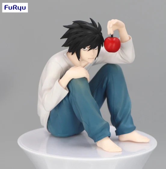 Death Note L Noodle Stopper Figure - Death Note Noodle Stopper anime figure product image 1