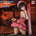 Date A Live V Kurumi Tokisaki PenFre! Figure Sweet Silk Wear Ver. - Date A Live PenFre! anime figure product image 1