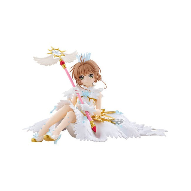 Cardcaptor Sakura: Clear Card Sakura Kinomoto Figure - Cardcaptor Sakura: Clear Card Banpresto Prize Figure anime figure product image 1