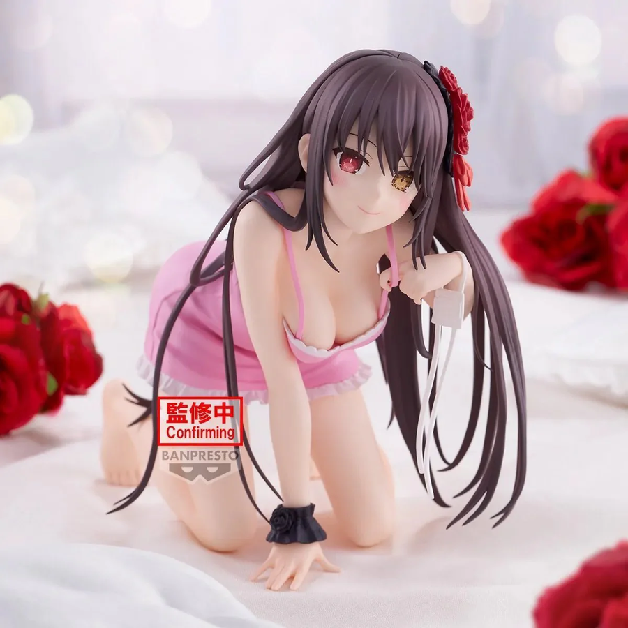 Date A Live V Kurumi Tokisaki Relax time Figure