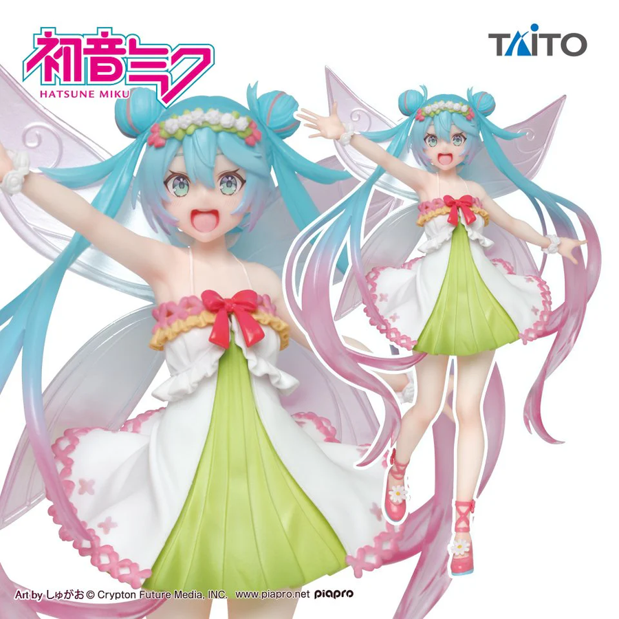 Hatsune Miku 3rd Season Spring Ver. Figure