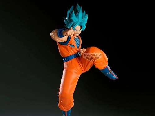 Dragon Ball Super Match Makers Son Goku (VS Goku Black Super Saiyan Rosé) - Dragon Ball Super MATCH MAKERS anime figure product image 1