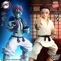 Demon Slayer: Kimetsu no Yaiba VIBRATION STARS Akaza & Hakuji Figure - Akaza - Demon Slayer: Kimetsu no Yaiba VIBRATION STARS anime figure product image 1