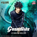 Jujutsu Kaisen Grandista Megumi Fushiguro - Jujutsu Kaisen Grandista anime figure product image 1