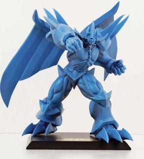 Yu-Gi-Oh! Duel Monsters Monsters LEGION Obelisk the Tormentor Figure - Yu-Gi-Oh! Duel Monsters Monsters LEGION anime figure product image 1