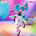 Hatsune Miku Muchute Figure Paint Girl Another Color Ver. - Hatsune Miku / Piapro Characters Muchute anime figure product image 1