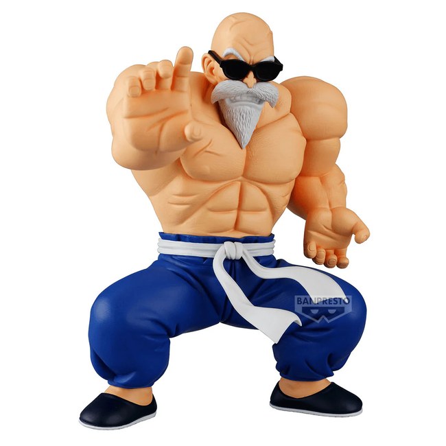 Dragon Ball Z Solid Edge Works -The Shutsujin- Kame-Sennin