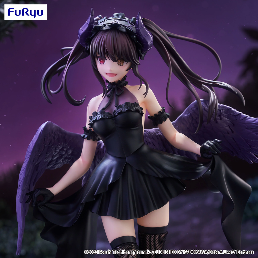 Date A Live V Kurumi Tokisaki BiCute Dark Figure