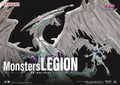 Yu-Gi-Oh! Monsters LEGION Stardust Dragon Figure - Yu-Gi-Oh! Duel Monsters Monsters LEGION anime figure product image 1