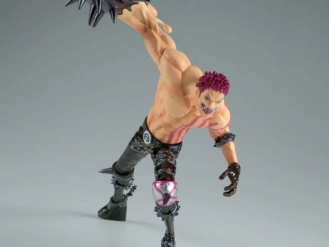 One Piece Battle Record Collection Charlotte Katakuri Special Ver. - One Piece Battle Record Collection anime figure product image 1