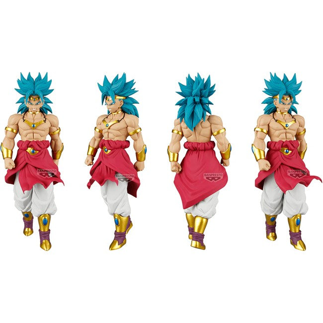Dragon Ball Z Solid Edge Works: Broly Figure - Dragon Ball Solid Edge Works anime figure product image 1