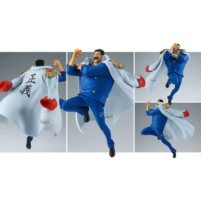 One Piece Battle Record Collection Monkey D. Garp II Figure - One Piece Battle Record Collection anime figure product image 1