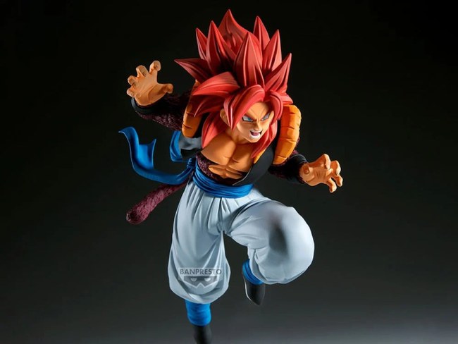 Dragon Ball GT Match Makers Super Saiyan 4 Gogeta (VS Super Omega Shenron) - Dragon Ball Match Makers anime figure product image 2