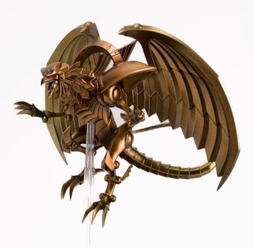 Yu-Gi-Oh! Monsters LEGION The Winged Dragon of Ra Figure