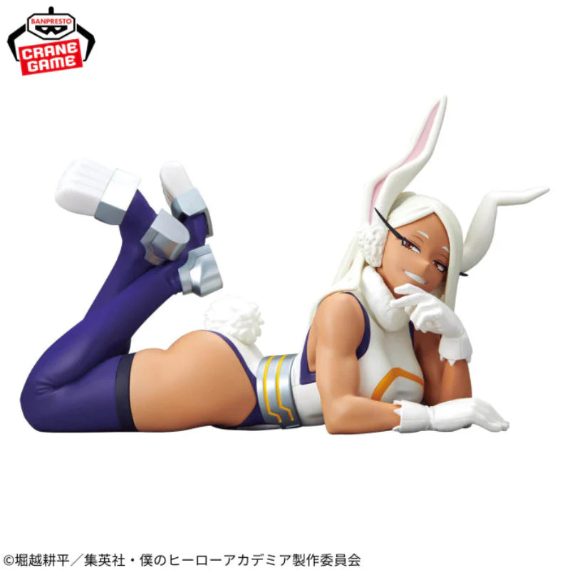My Hero Academia GLITTER & GLAMOURS Mirko Figure - My Hero Academia Glitter & Glamours anime figure product image 1