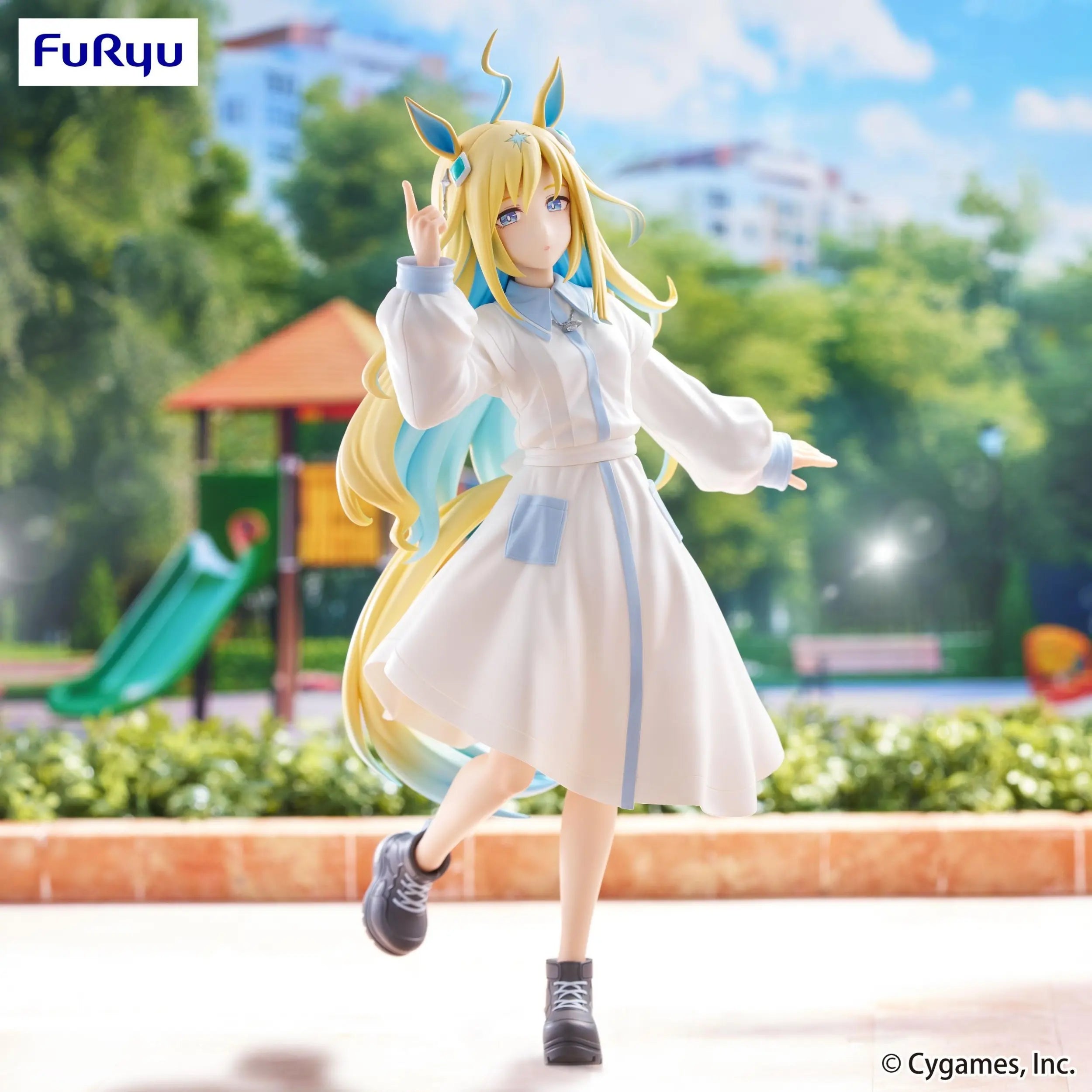 Umamusume: Pretty Derby Trio-Try-iT Figure Neo Universe - Umamusume: Pretty Derby Trio-Try-iT anime figure product image 1