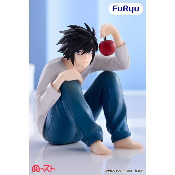 Death Note L Noodle Stopper Figure - Death Note Noodle Stopper anime figure product image 2