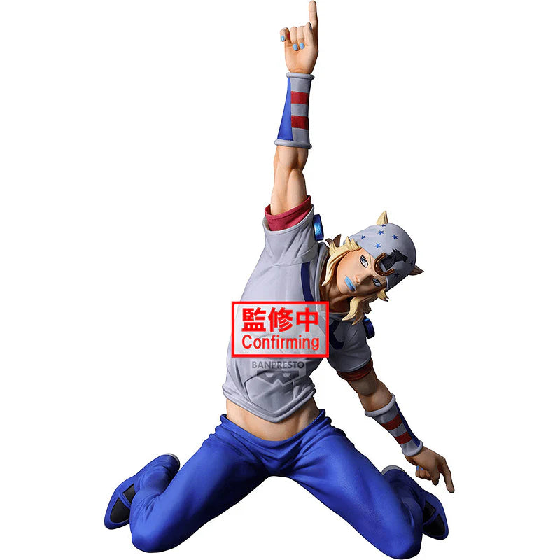 JoJo's Bizarre Adventure: Steel Ball Run Mometria Johnny Joestar Figure - JoJo's Bizarre Adventure: Steel Ball Run Mometria anime figure product image 2