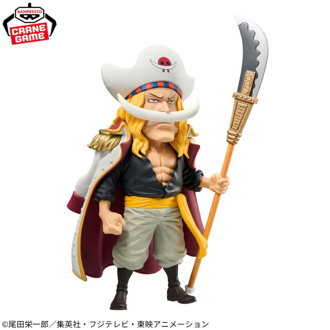 One Piece Mega World Collectable Figure God Valley Incident Edward Newgate - One Piece Mega World Collectable Figure anime figure product image 2