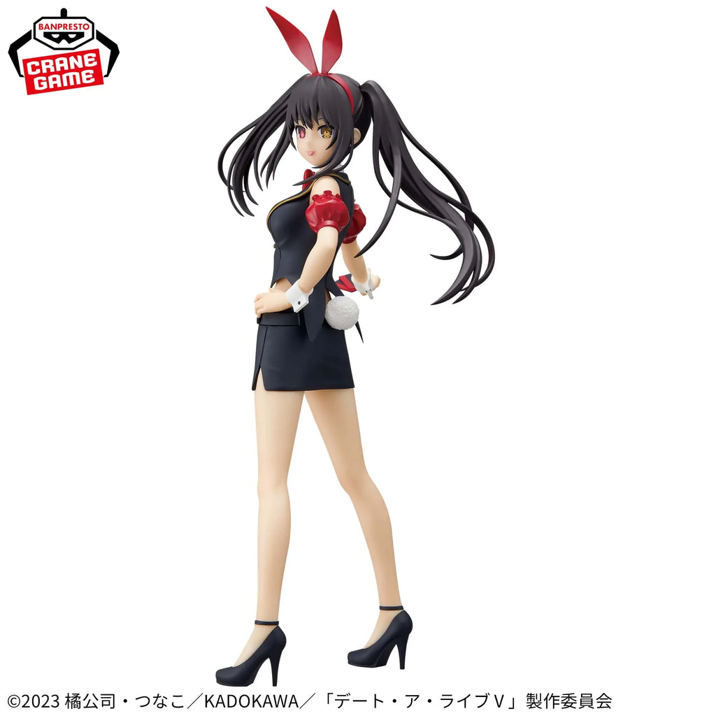 Date A Live Kurumi Tokisaki Glitter & Glamours Figure - Date A Live Glitter & Glamours anime figure product image 2