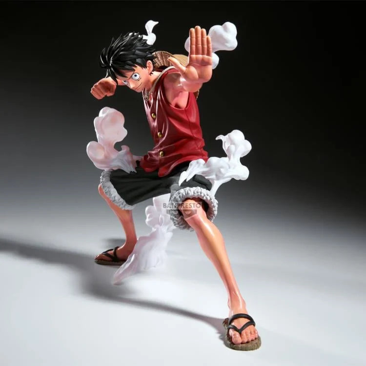 One Piece MAXIMATIC PLUS Monkey D. Luffy I Figure - One Piece MAXIMATIC PLUS anime figure product image 2