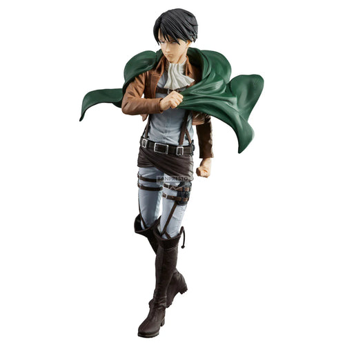 Attack on Titan Grandista Levi Figure - Attack on Titan Grandista anime figure product image 2