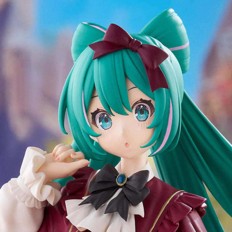 Hatsune Miku Trio-Try-iT Figure Classical Retro