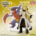 Pokemon Masters EX Panel Spectacle Cynthia & Mega Garchomp Figure - Pokemon Panel Spectacle anime figure product image 2