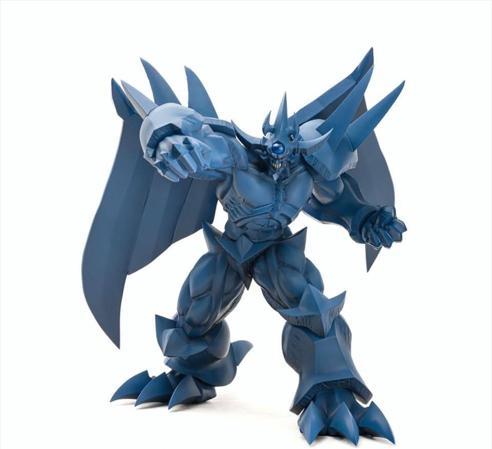 Yu-Gi-Oh! Duel Monsters Monsters LEGION Obelisk the Tormentor Figure - Yu-Gi-Oh! Duel Monsters Monsters LEGION anime figure product image 2