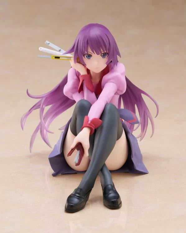 Monogatari Series Desktop Cute Figure Hitagi Senjougahara - Monogatari Series Desktop Cute anime figure product image 2