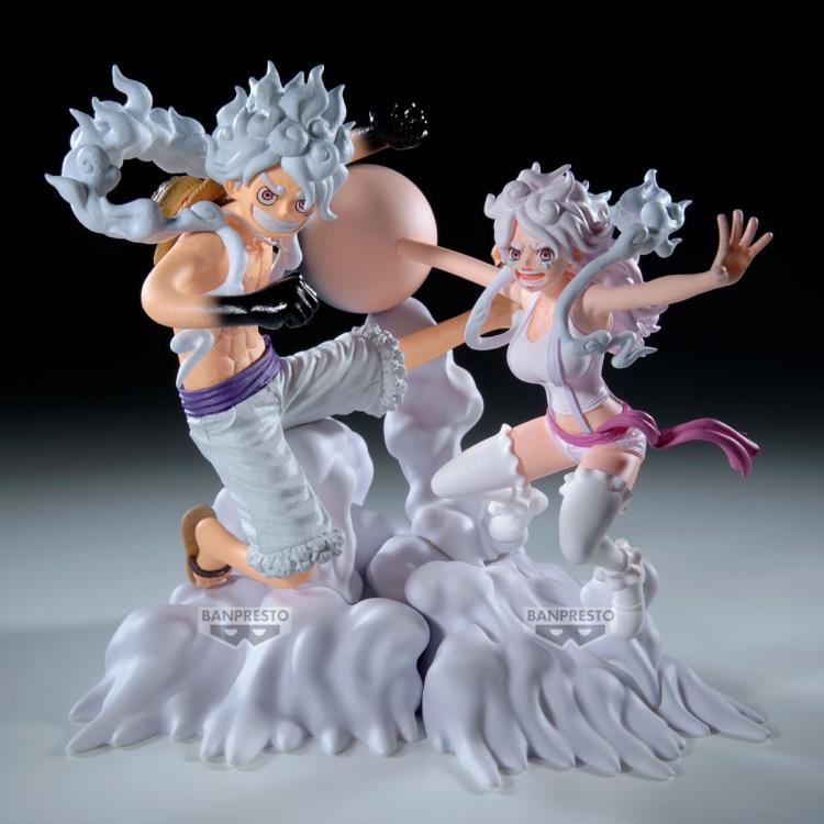 One Piece Senkozekkei Jewelry Bonney (Gear 5)