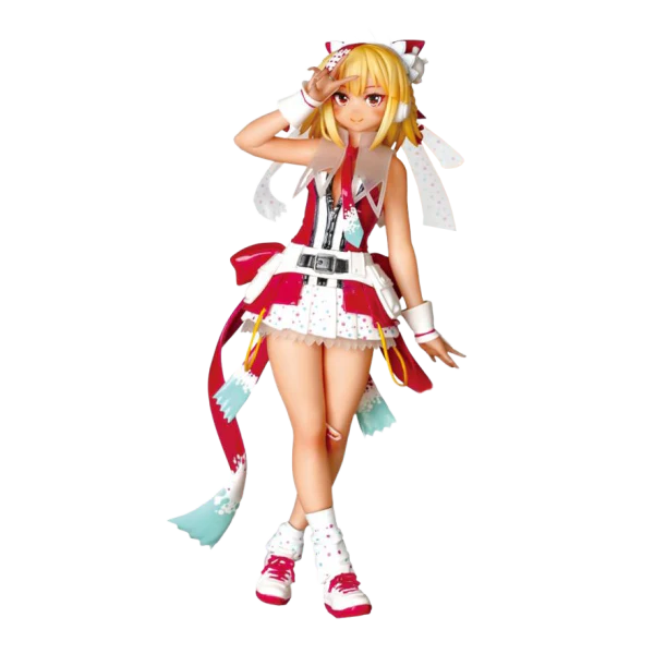 beatmania IIDX Pinky Crush Figure Shia - beatmania IIDX Prize Figure anime figure product image 2