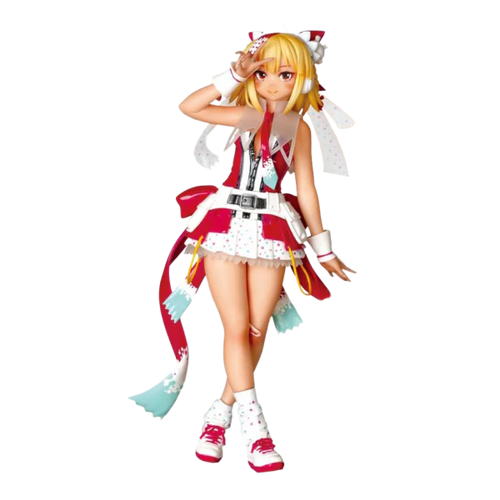 beatmania IIDX Pinky Crush Figure Shia - beatmania IIDX Prize Figure anime figure product image 2
